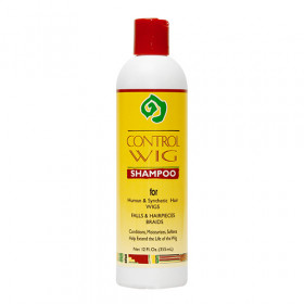 African Essence Control Wig Shampoo 12oz African Essence Control Wig Shampoo 12oz